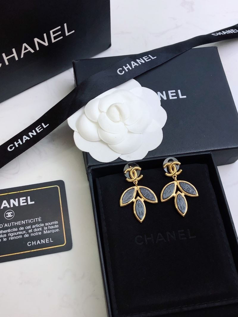 Chanel Earrings